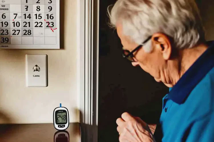 老年人早上血糖24(圖1)