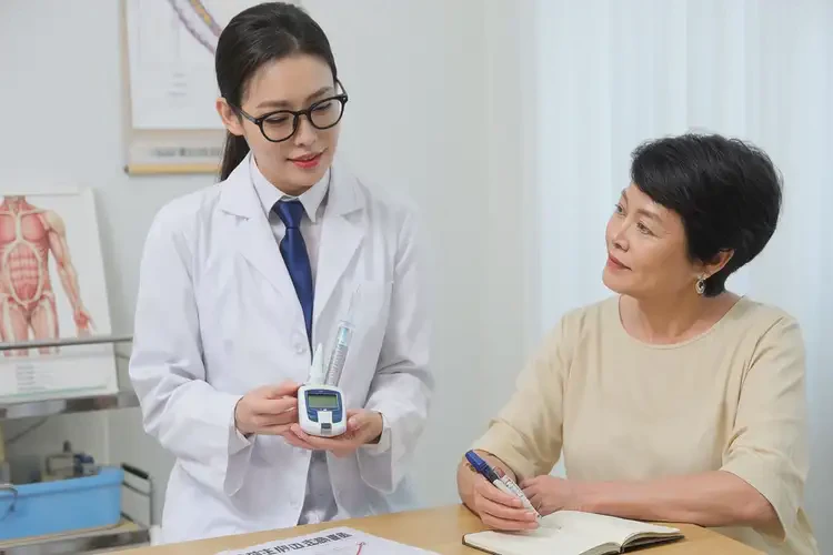 女性早上血糖15點(diǎn)1是糖尿病嗎(圖2)