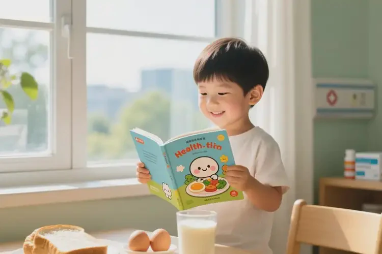 兒童早上血糖6(圖1)