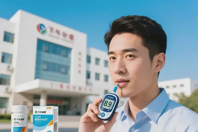 男人下午血糖8點9是糖尿病嗎(圖2)