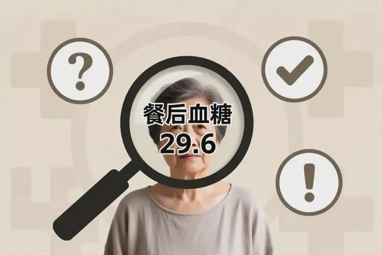 中老年人餐后血糖29(圖1)