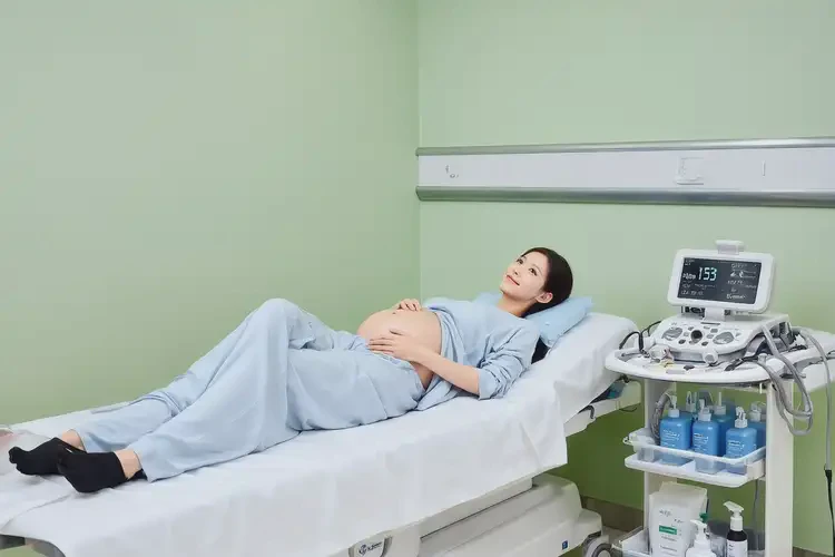 懷孕17周胎心153正常嗎(圖1)