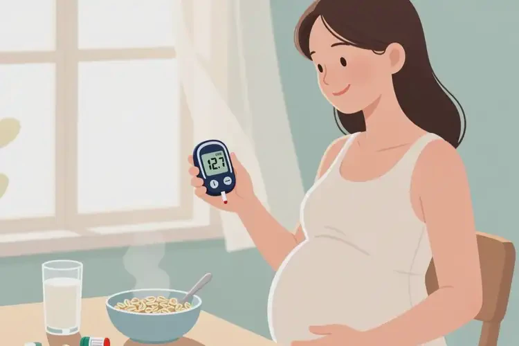 孕婦早上血糖12(圖2)