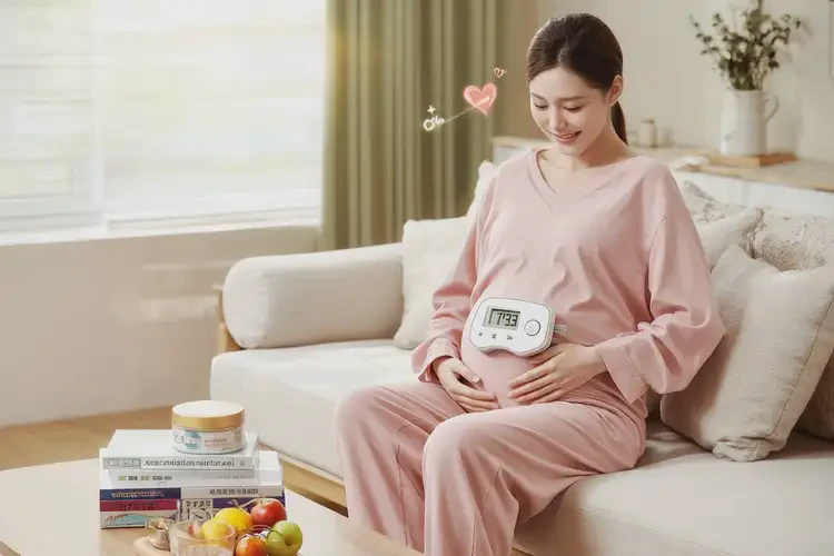 孕14周4天胎心率173還能保住嗎(圖4)