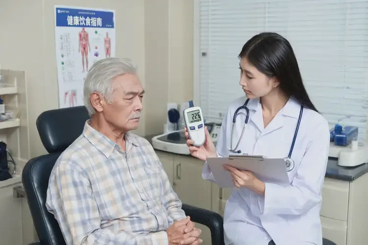 老年人中餐血糖22(圖1)