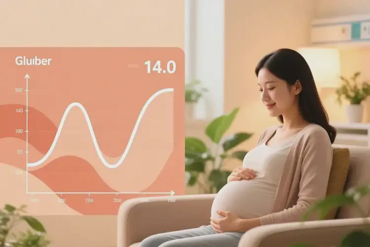 孕婦睡前血糖14點(diǎn)0是糖尿病嗎(圖4)