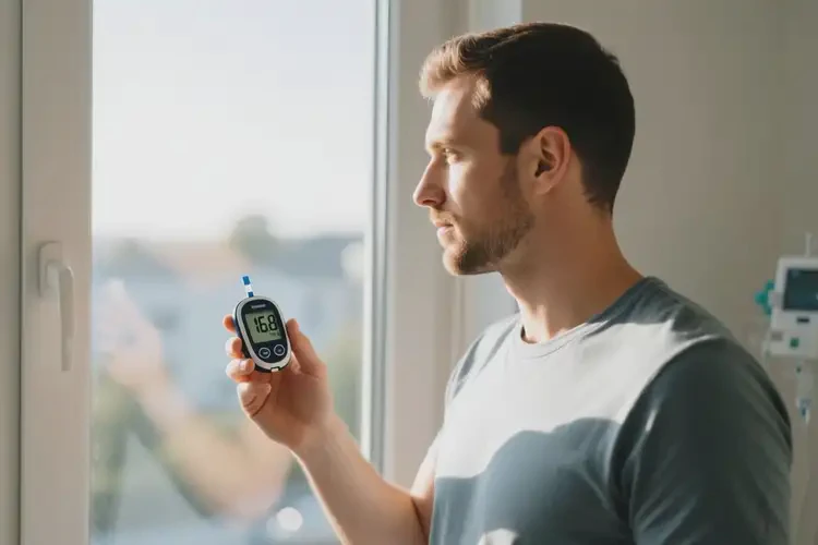 男人早上血糖16(圖1)