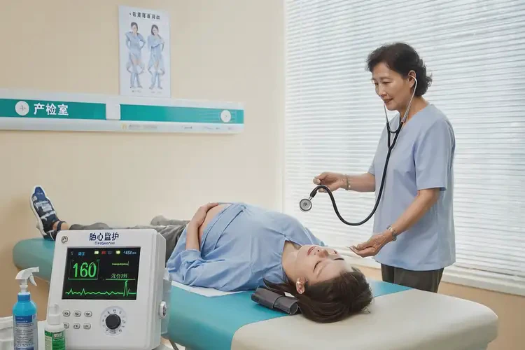 懷孕第8周胎心160多還能保住嗎(圖3)