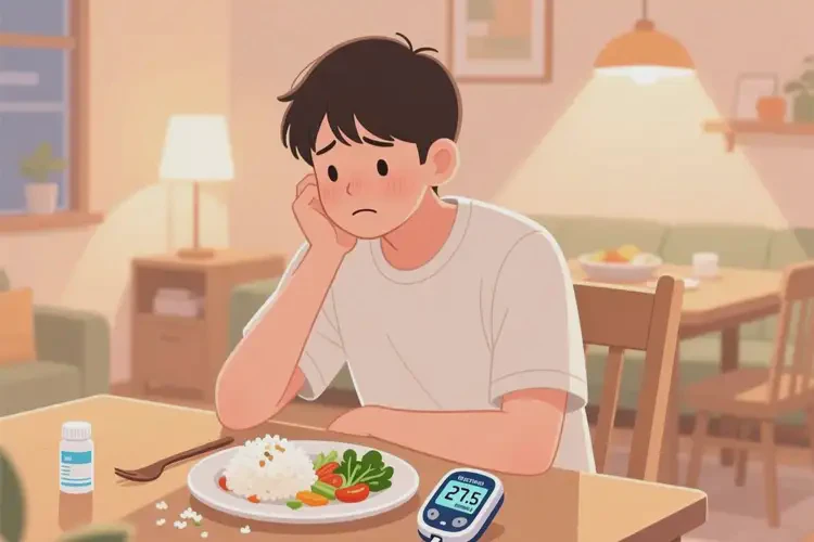 年輕人晚餐血糖27(圖4)