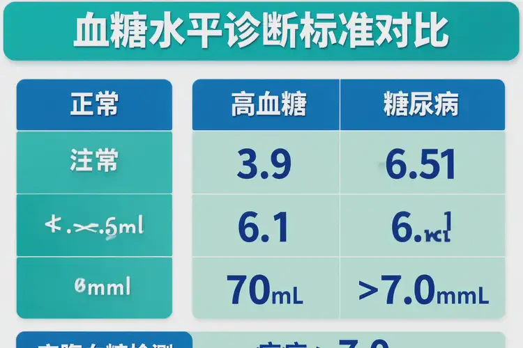 男性中餐血糖14點(diǎn)4是糖尿病嗎(圖4)