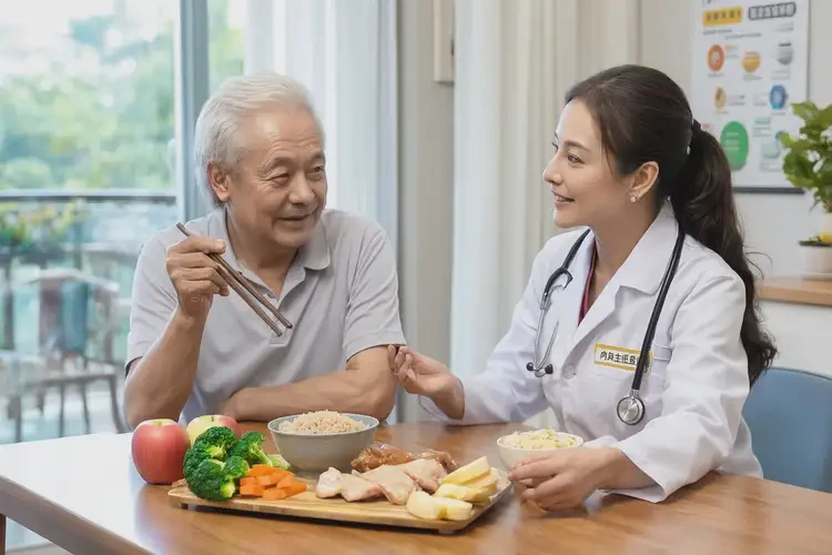 高齡老人肚子起濕疹能徹底自愈嗎(圖1)