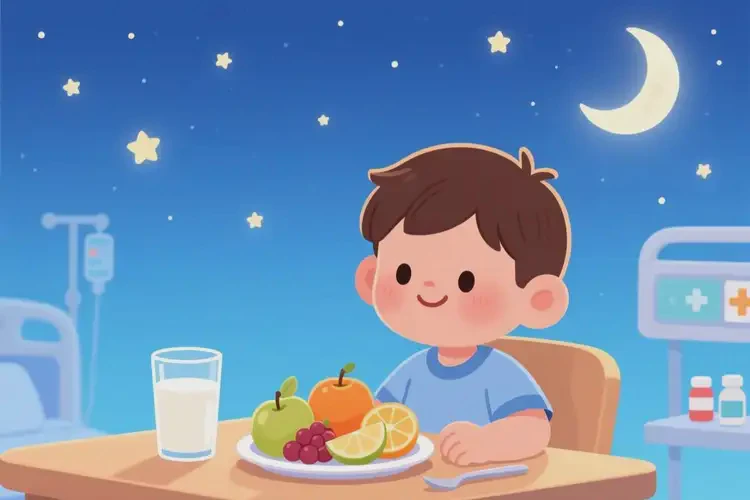 兒童晚上血糖9點(diǎn)0是糖尿病嗎(圖4)