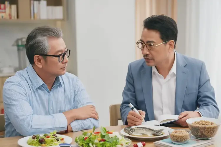 成年人糖尿病中午能吃麻油吗(图1)