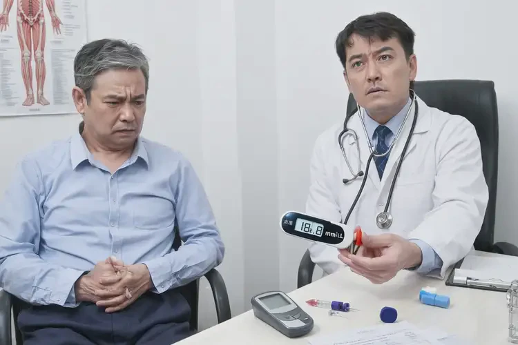 男性下午血糖18點(diǎn)8是糖尿病嗎(圖4)