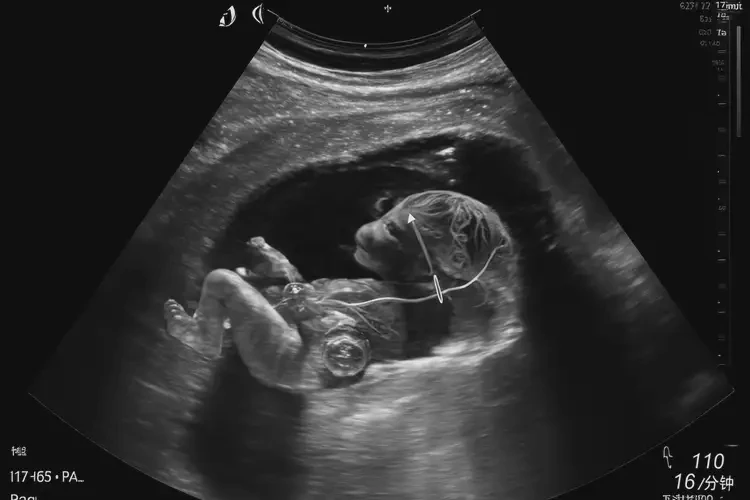 懷孕第17周胎心率85寶寶還能要嗎(圖4)