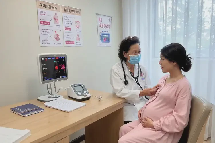 孕23周1天胎心率92有危险吗(图1)