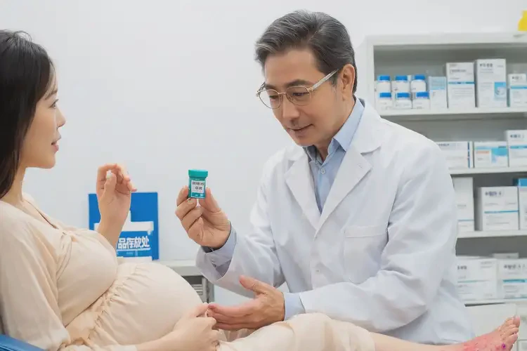 孕婦腳上經(jīng)常起濕疹能夠徹底治愈嗎(圖3)