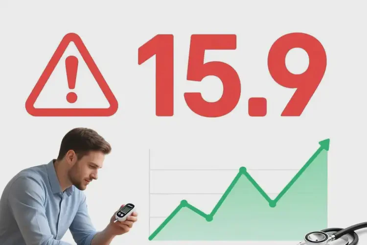 男性下午血糖15点9是糖尿病吗(图3)