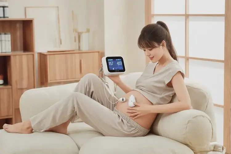 孕9周2天胎心157正常嗎(圖3)