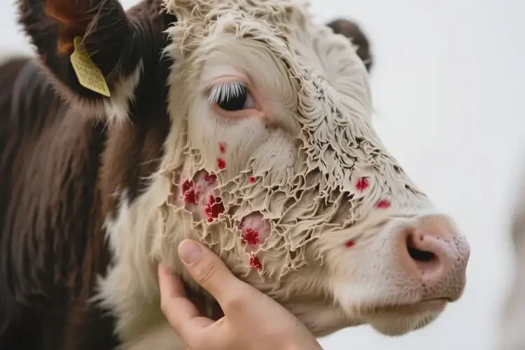 青年人小腿起濕疹不管它會(huì)自己自愈嗎(圖1)