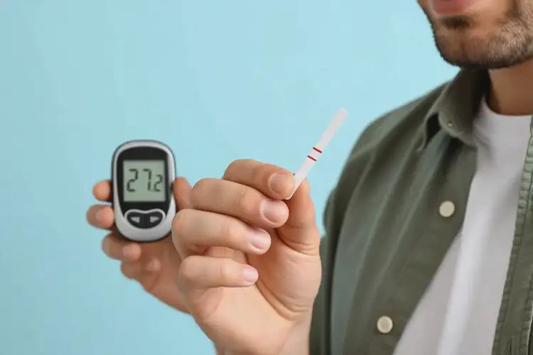 男人早上血糖27(圖1)