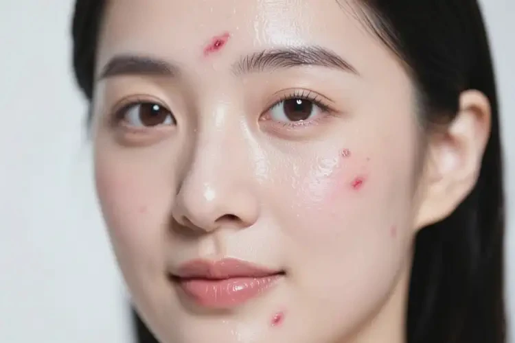 女生面部出现湿疹能靠自己自愈吗(图3)