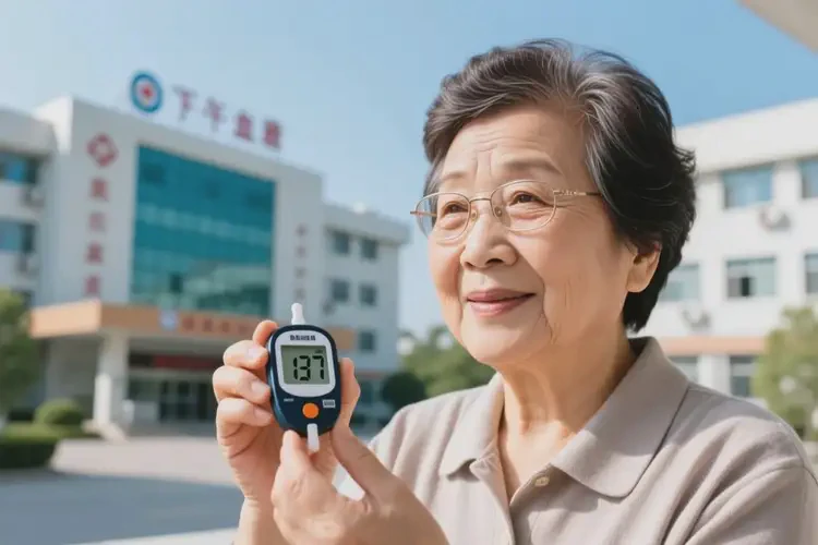 中老年人下午血糖13點7是糖尿病嗎(圖3)