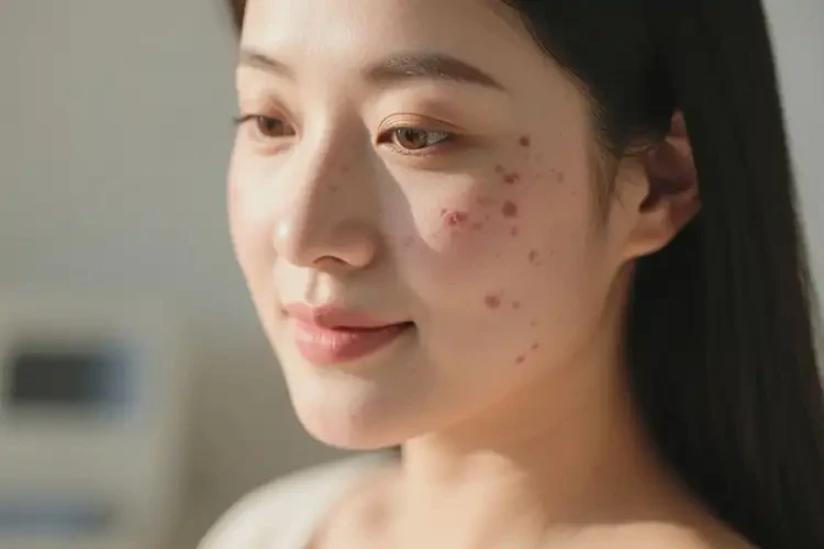 孕婦臉上偶爾長(zhǎng)濕疹能靠自己自愈嗎(圖4)