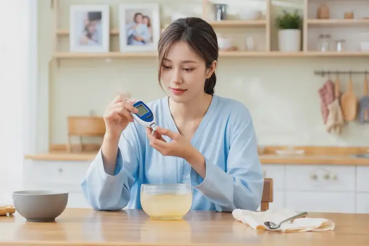 孕妇糖尿病下午可以吃葛根吗(图1)