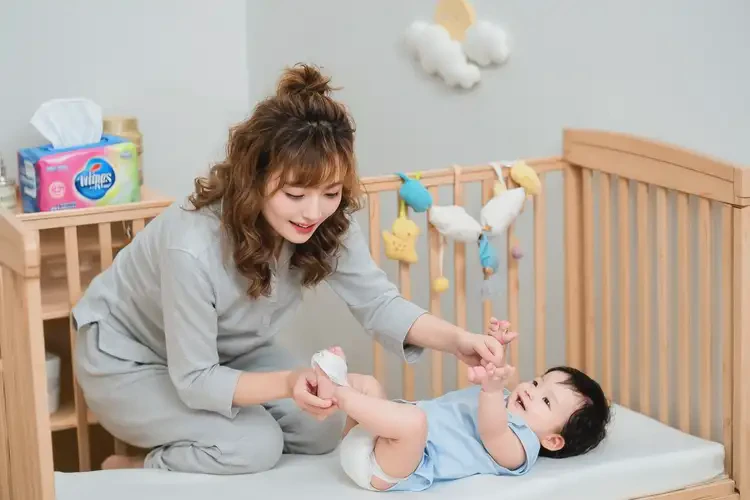 婴幼儿肛周出湿疹不管它会自己痊愈吗(图3)