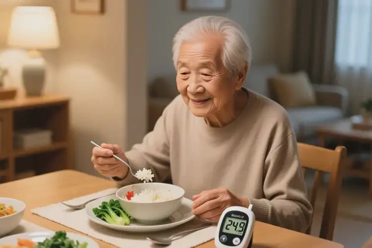 老年人中餐血糖24(图3)