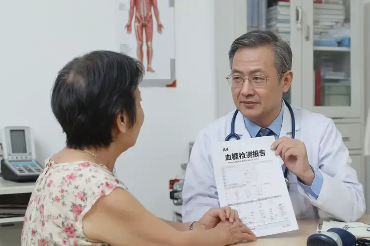 男性早上空腹血糖22(圖1)