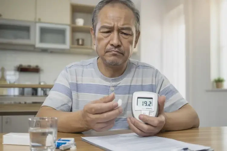男性早上空腹血糖19點(diǎn)2是糖尿病嗎(圖2)