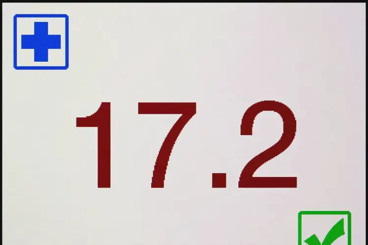 年輕人下午血糖17(圖1)