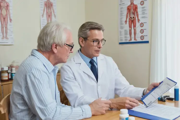 老年人睡前血糖4點(diǎn)3意味著什么(圖3)