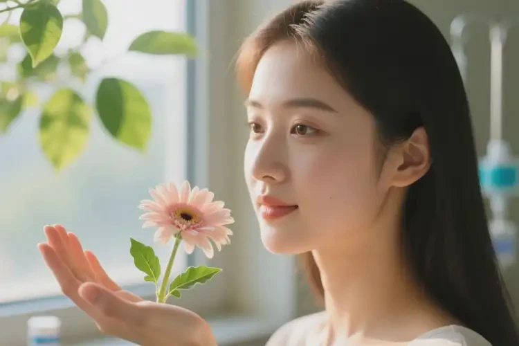 女生手上偶尔长湿疹可以彻底自愈吗(图4)