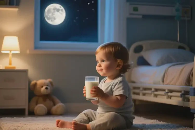 小孩晚上血糖6點(diǎn)3是怎么回事(圖4)