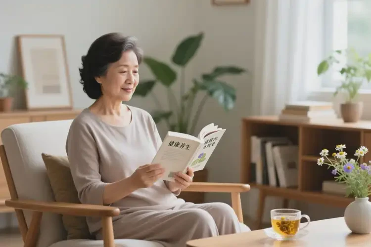 更年期女性晚上血糖6(圖1)