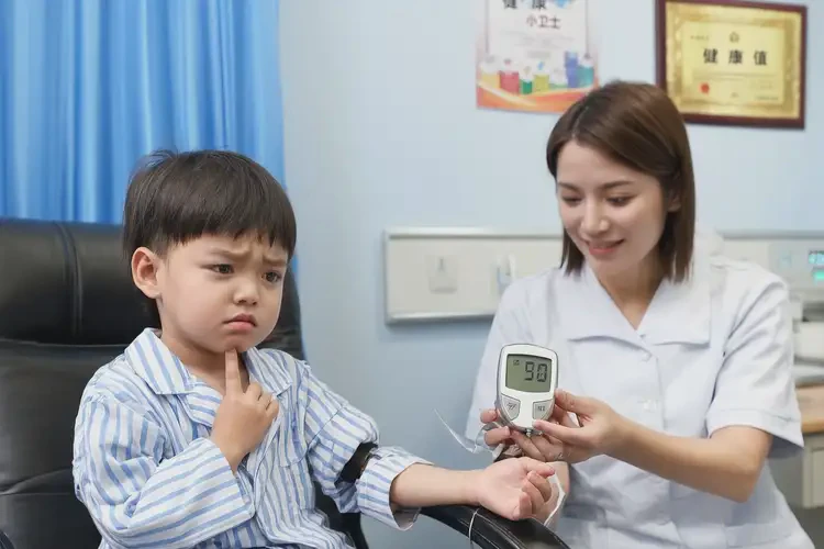 兒童早上空腹血糖8(圖1)