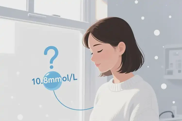女性中午血糖10(圖1)