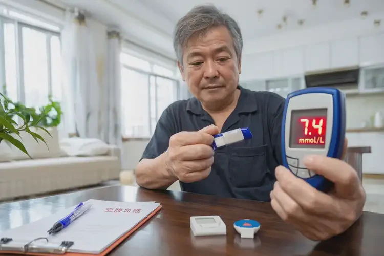 中老年人睡前血糖7點4是糖尿病嗎(圖4)