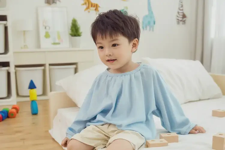 少兒屁股偶爾起濕疹能夠徹底治愈嗎(圖2)