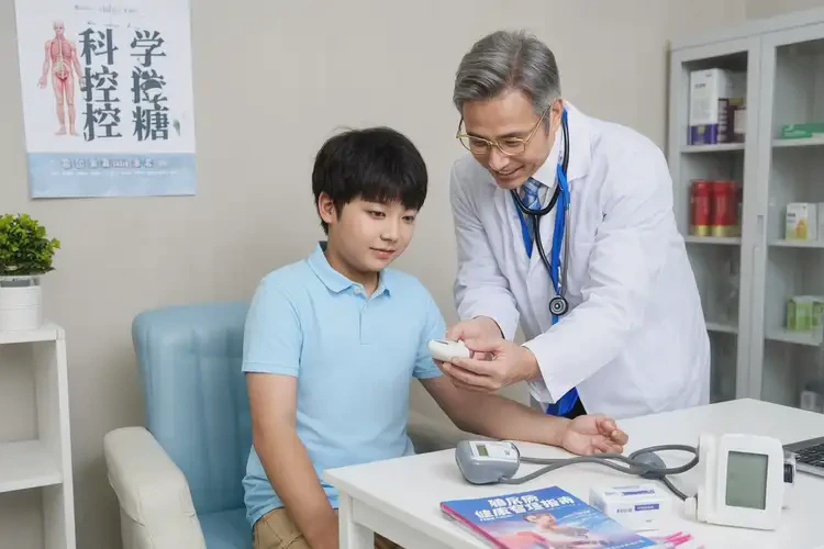 青少年空腹血糖17點8意味著什么(圖3)