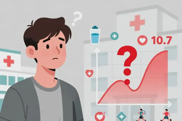 年轻人中午血糖10(图3)