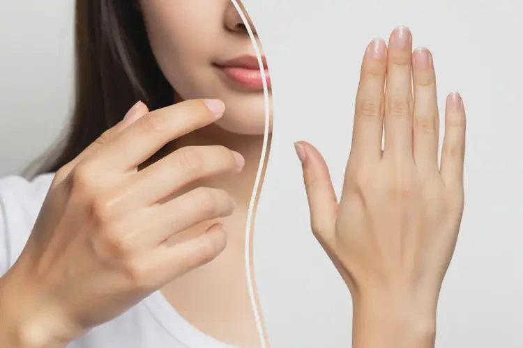 女生手上偶爾起濕疹不管它會自己自愈嗎(圖3)