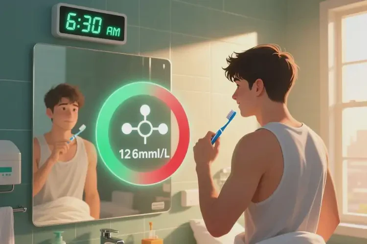 年輕人早上空腹血糖12(圖2)