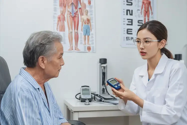 老年人中餐血糖8(圖1)