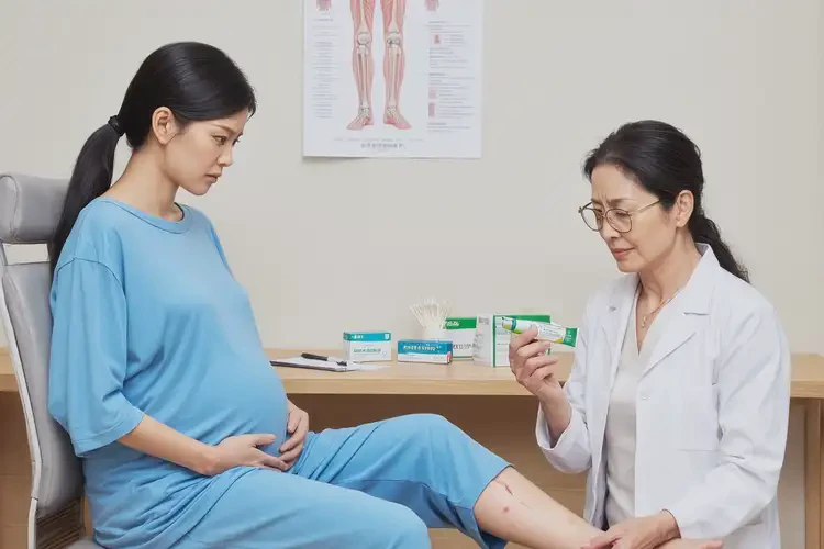 孕婦腳上經(jīng)常長(zhǎng)濕疹能靠自己自愈嗎(圖3)