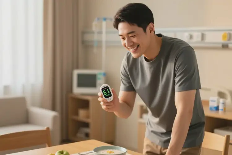 男性晚餐血糖6點(diǎn)1是糖尿病嗎(圖2)