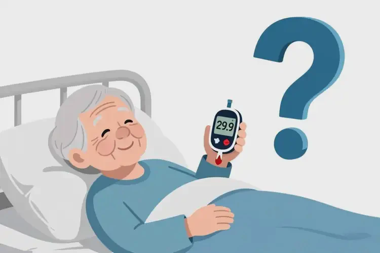 老年人睡前血糖29(圖2)